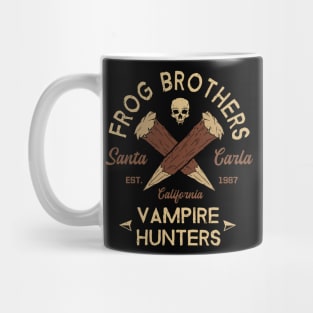 Frog Brothers - Vampire Hunters Mug